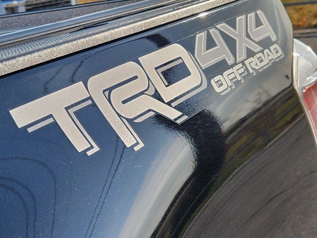 2022 Toyota Tacoma TRD Off-Road V6