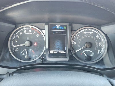 2022 Toyota Tacoma TRD Off-Road V6