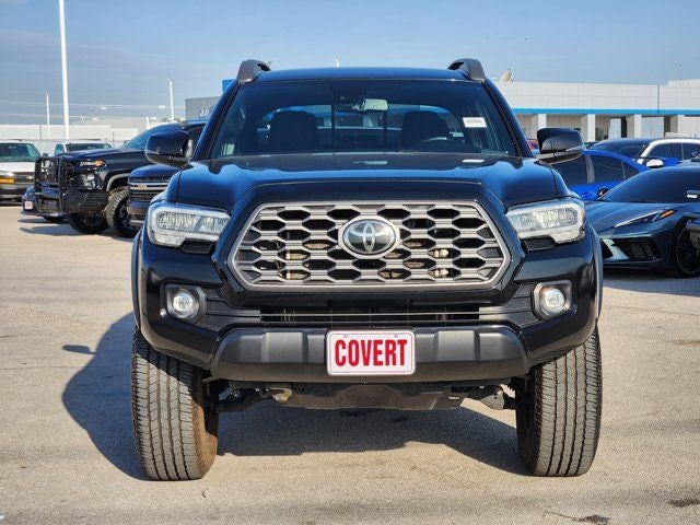 2022 Toyota Tacoma TRD Off-Road V6