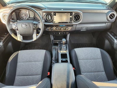 2022 Toyota Tacoma TRD Off-Road V6