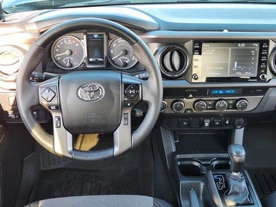 2022 Toyota Tacoma TRD Off-Road V6