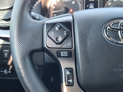 2022 Toyota Tacoma TRD Off-Road V6