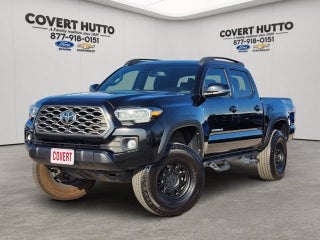 2022 Toyota Tacoma TRD Off-Road V6