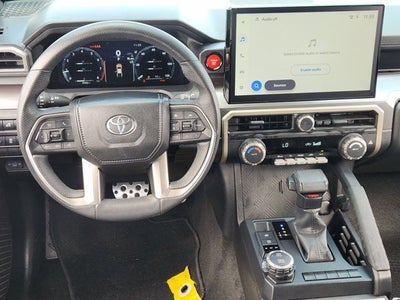 2024 Toyota Tacoma TRD Sport