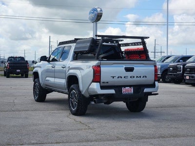 2024 Toyota Tacoma TRD Sport