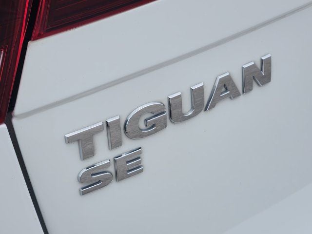 2019 Volkswagen Tiguan 2.0T SE