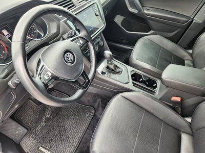 2019 Volkswagen Tiguan 2.0T SE