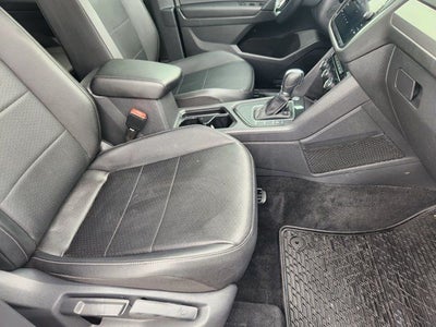 2019 Volkswagen Tiguan 2.0T SE
