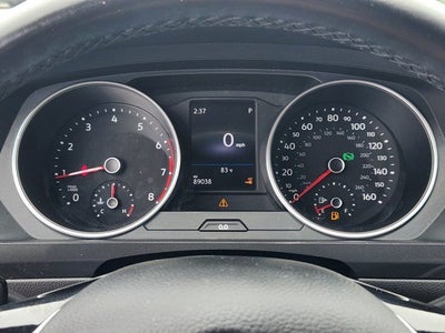 2019 Volkswagen Tiguan 2.0T SE