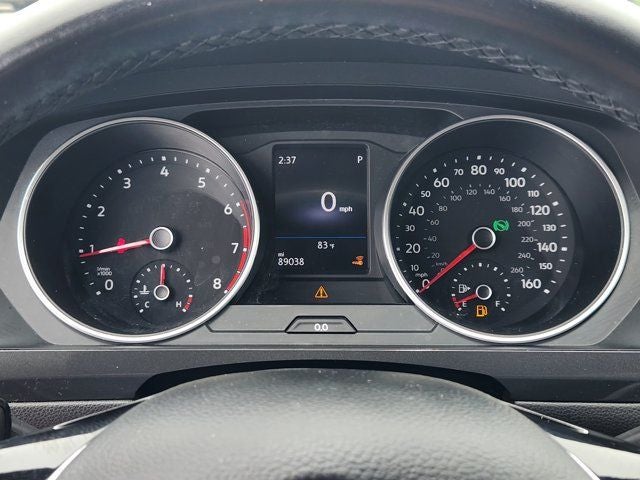 2019 Volkswagen Tiguan 2.0T SE
