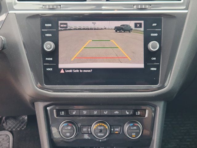 2019 Volkswagen Tiguan 2.0T SE