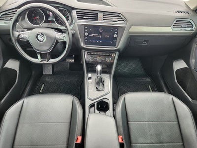 2019 Volkswagen Tiguan 2.0T SE
