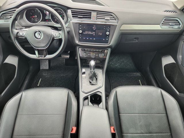 2019 Volkswagen Tiguan 2.0T SE