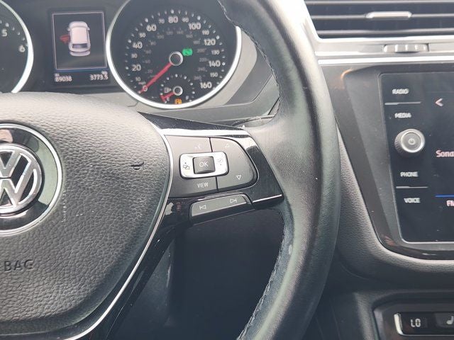 2019 Volkswagen Tiguan 2.0T SE