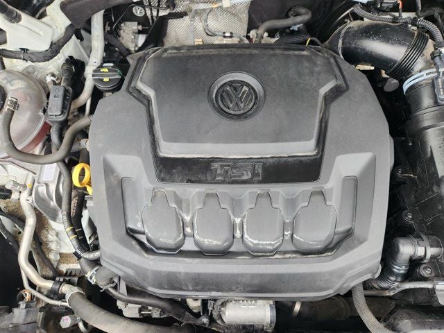 2019 Volkswagen Tiguan 2.0T SE