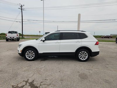 2019 Volkswagen Tiguan 2.0T SE
