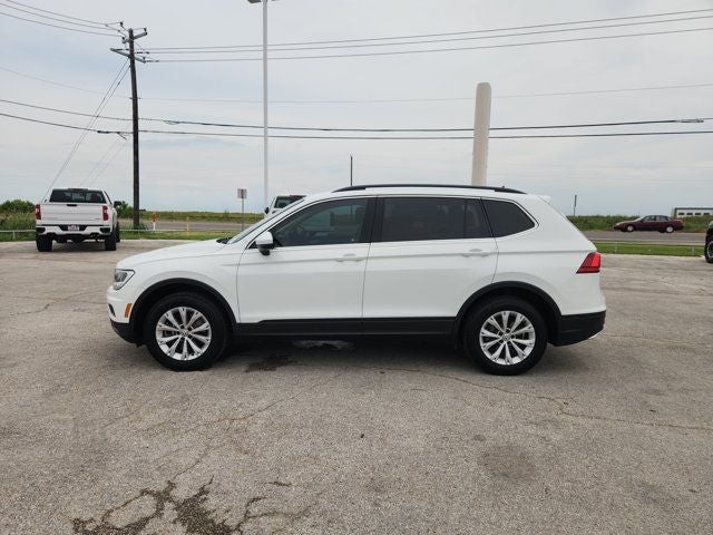 2019 Volkswagen Tiguan 2.0T SE