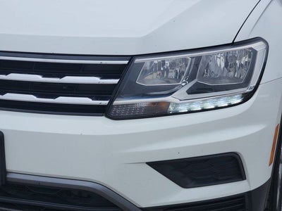 2019 Volkswagen Tiguan 2.0T SE