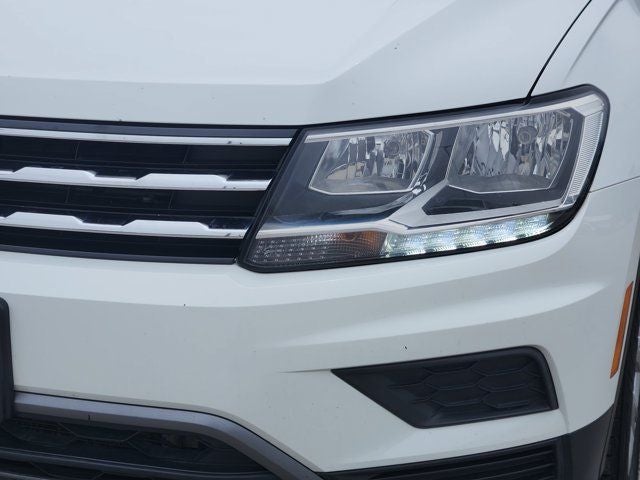 2019 Volkswagen Tiguan 2.0T SE
