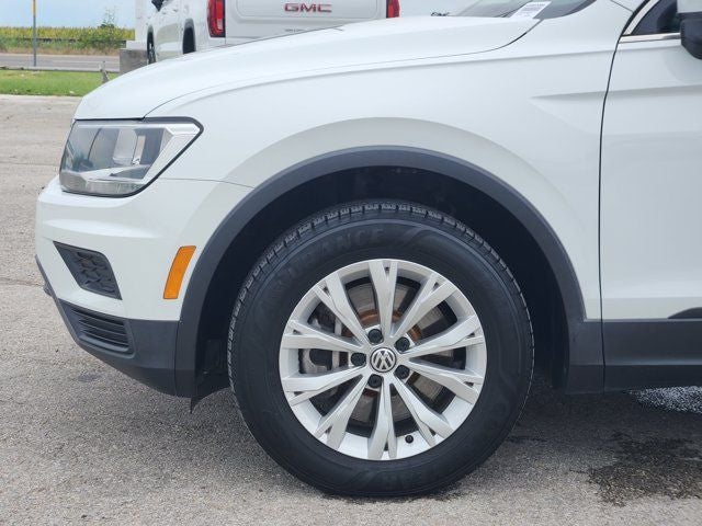 2019 Volkswagen Tiguan 2.0T SE