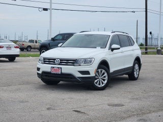 2019 Volkswagen Tiguan Base