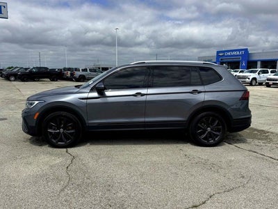 2024 Volkswagen Tiguan 2.0T SE