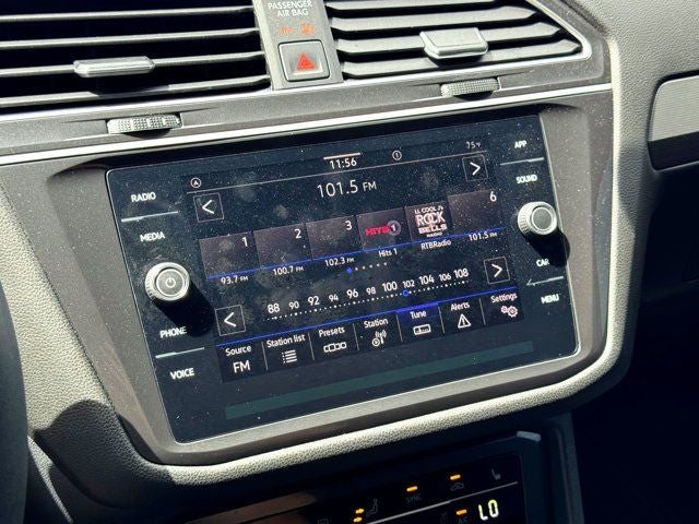 2024 Volkswagen Tiguan 2.0T SE