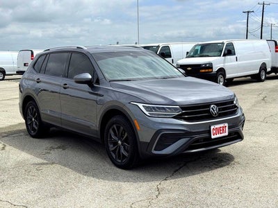2024 Volkswagen Tiguan 2.0T SE