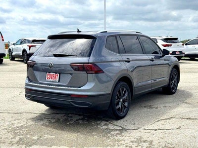2024 Volkswagen Tiguan 2.0T SE
