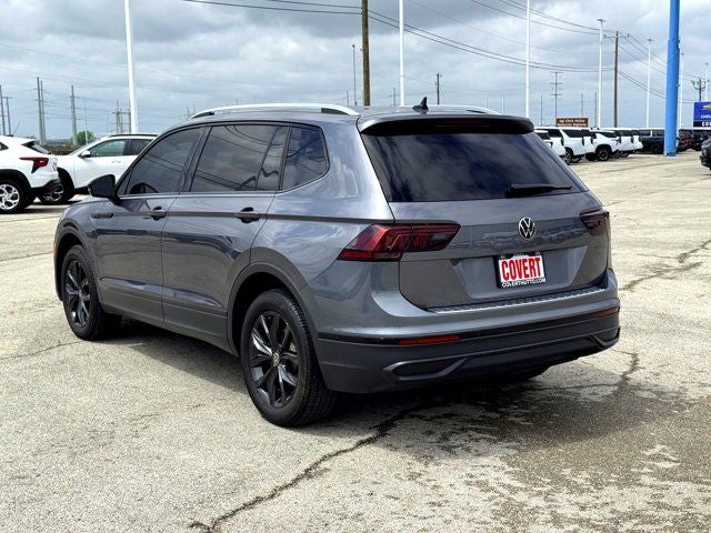 2024 Volkswagen Tiguan 2.0T SE