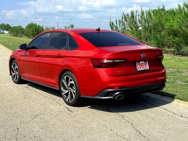 2022 Volkswagen Jetta GLI 2.0T Autobahn