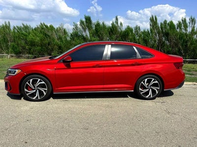 2022 Volkswagen Jetta GLI 2.0T Autobahn