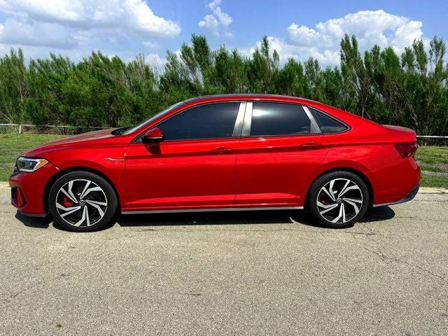 2022 Volkswagen Jetta GLI 2.0T Autobahn