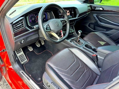 2022 Volkswagen Jetta GLI 2.0T Autobahn