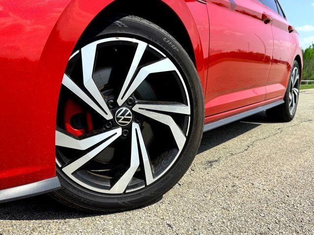 2022 Volkswagen Jetta GLI 2.0T Autobahn