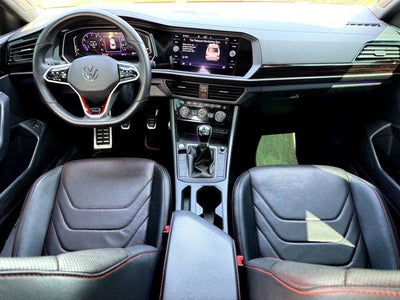 2022 Volkswagen Jetta GLI 2.0T Autobahn