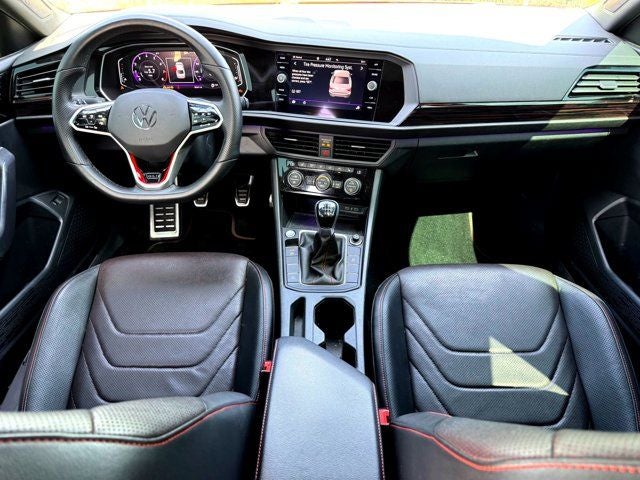 2022 Volkswagen Jetta GLI 2.0T Autobahn