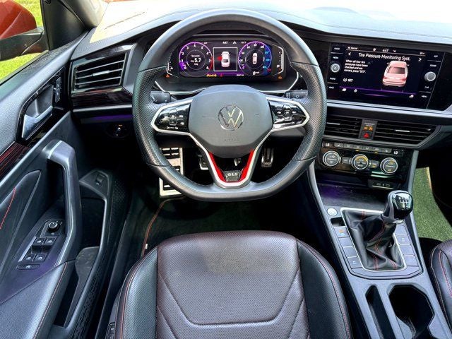 2022 Volkswagen Jetta GLI 2.0T Autobahn
