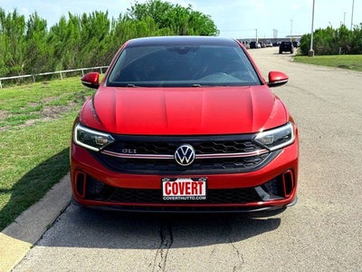 2022 Volkswagen Jetta GLI 2.0T Autobahn