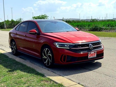 2022 Volkswagen Jetta GLI 2.0T Autobahn