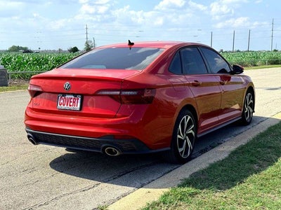 2022 Volkswagen Jetta GLI 2.0T Autobahn