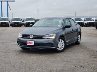 2016 Volkswagen Jetta 1.4T S w/Technology
