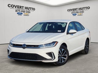 2025 Volkswagen Jetta 1.5T S