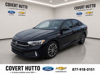 2024 Volkswagen Jetta 1.5T Sport
