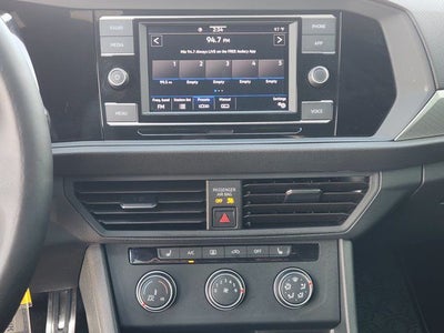 2024 Volkswagen Jetta 1.5T Sport