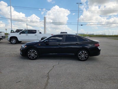 2024 Volkswagen Jetta 1.5T Sport