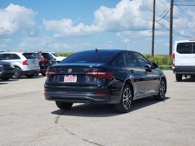 2024 Volkswagen Jetta 1.5T Sport