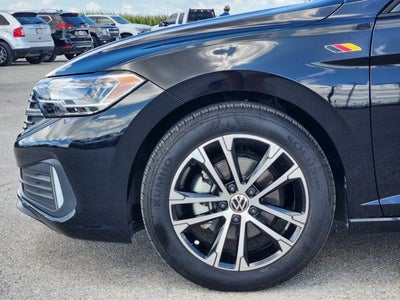 2024 Volkswagen Jetta 1.5T Sport