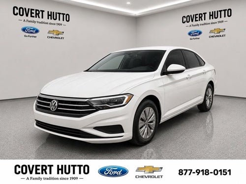 2019 Volkswagen Jetta 1.4T S