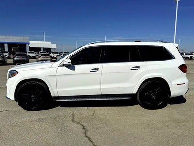2019 Mercedes-Benz GLS GLS 550 4MATIC®
